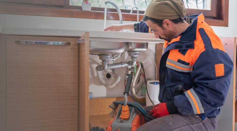 moen bathroom faucet repair in Kansas, OH